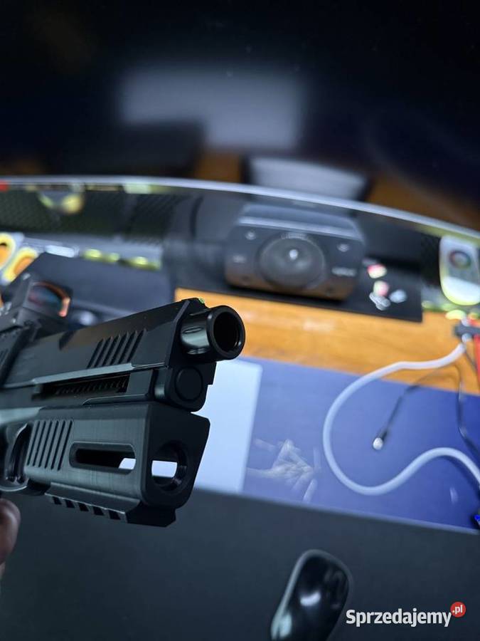 Dwie wiatrowki Umarex T4E HDP 50 kal 50 Sport i Wypoczynek Jaworzno