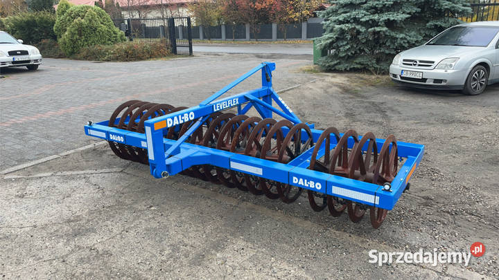 Wał Cambella na TUZa DALBO Levelflex 3m 70 DAL Włocławek