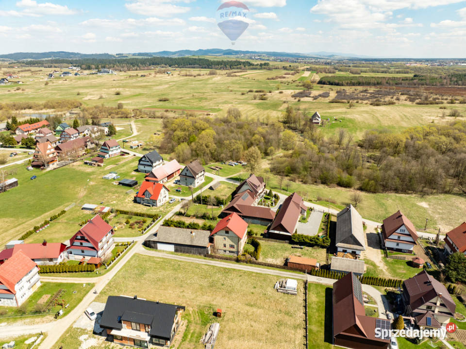 Dom Wolnostojący w Lipnicy Wielka Lipnica Wielka