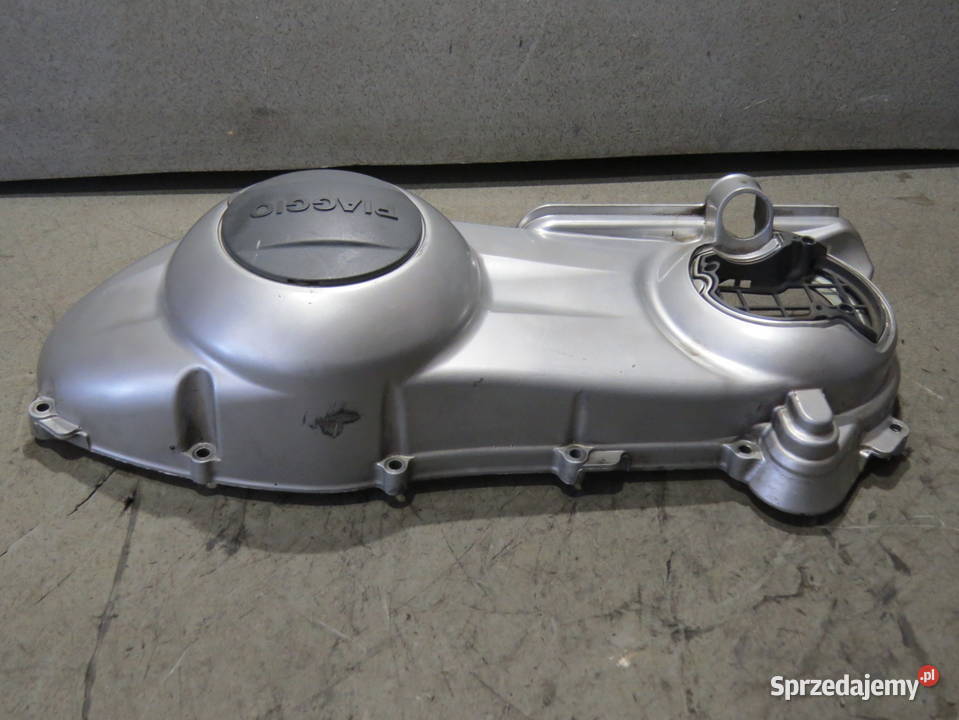 PIAGGIO X7 250 09 125 180 200 DEKIEL MISKA Gdańsk