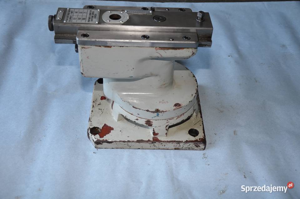 Głowica do dłutowania do frezarki JAFO FWF FWD dolnośląskie Jawor