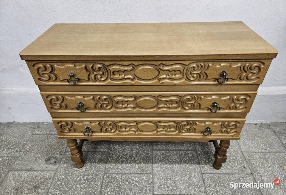 Komoda z szufladami Nowy Sącz