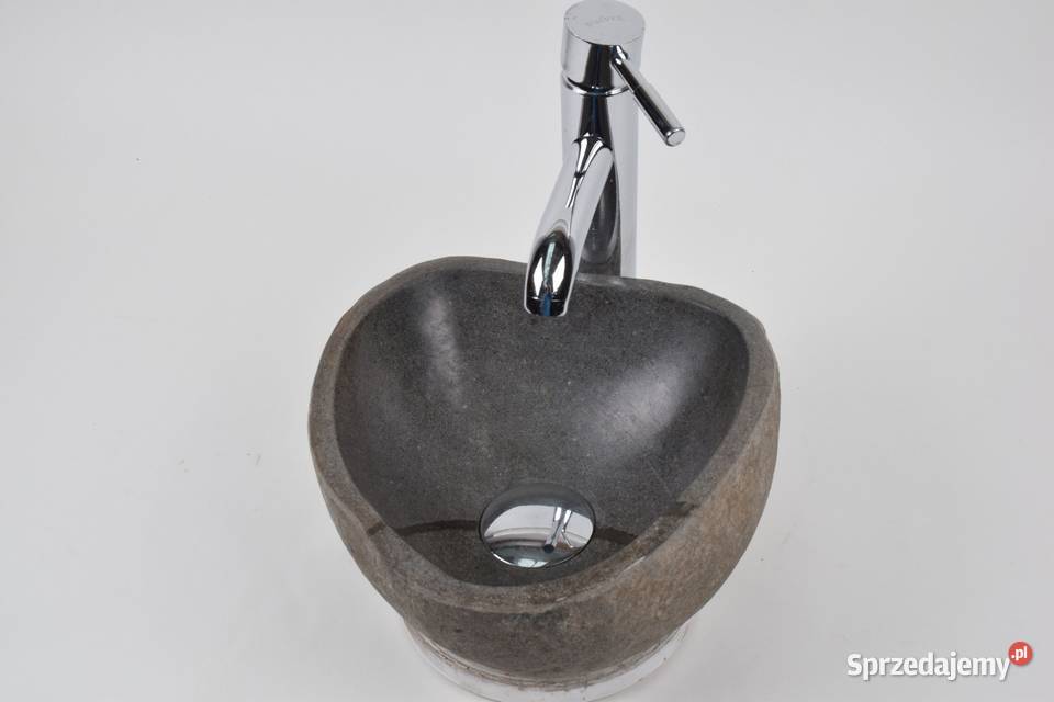 RIVER STONE RSB MINI RZ22 kamienna umywalka