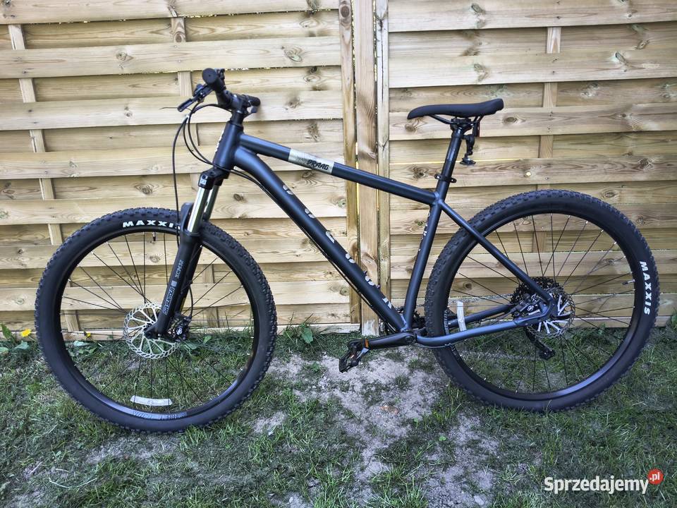 Rower Voodoo Braag MTB WTB Pleszew