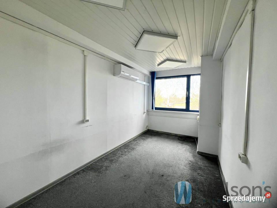 Lokal Warszawa Trojańska 17m2