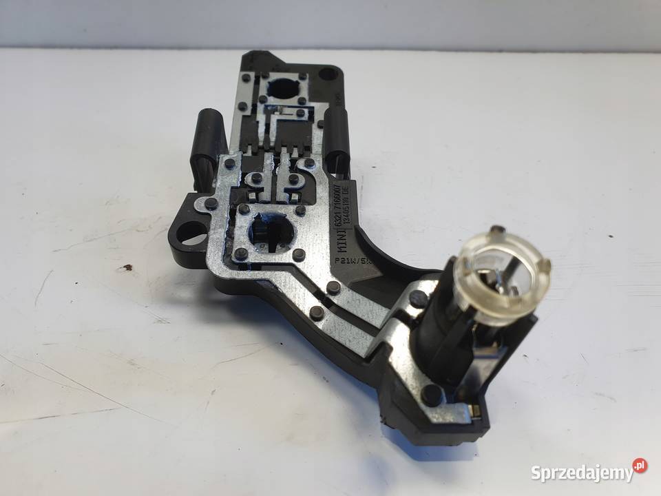 Mini One Cooper S R50 R53 WKŁAD TYLNEJ LAMPY Rudka sprzedam