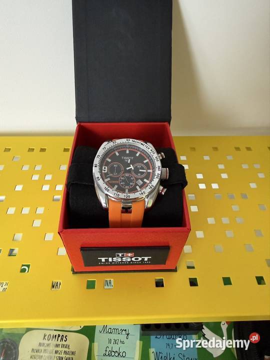 Tissot PRS 330 Tony Parker edition Gdynia