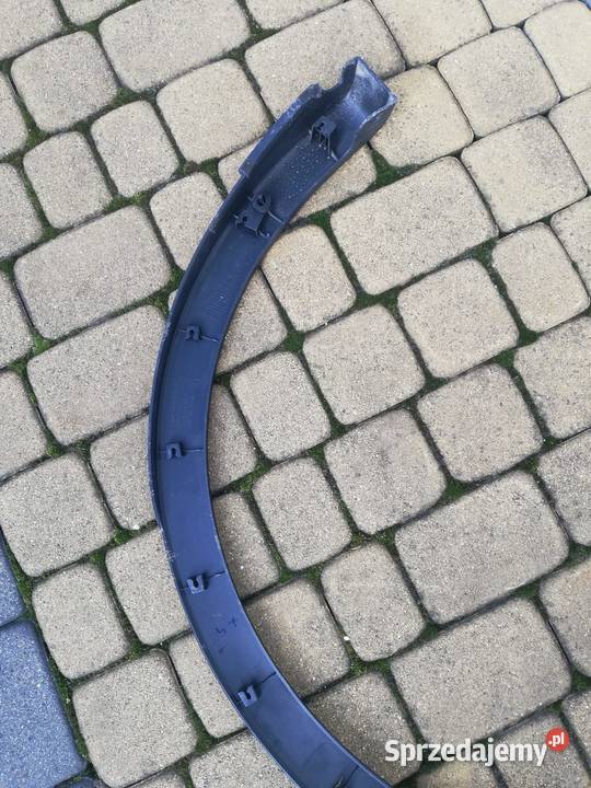 788751343R RENAULT ARKANA LISTWA NA BŁOTNIK małopolskie Wadowice