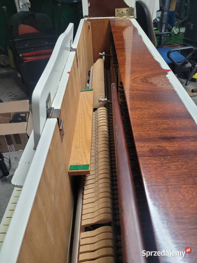 Pianina prezent pod choinkę z dowozem 606 742