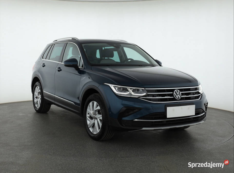 VW Tiguan 14 TSI eHybrid wspomaganie kierownicy