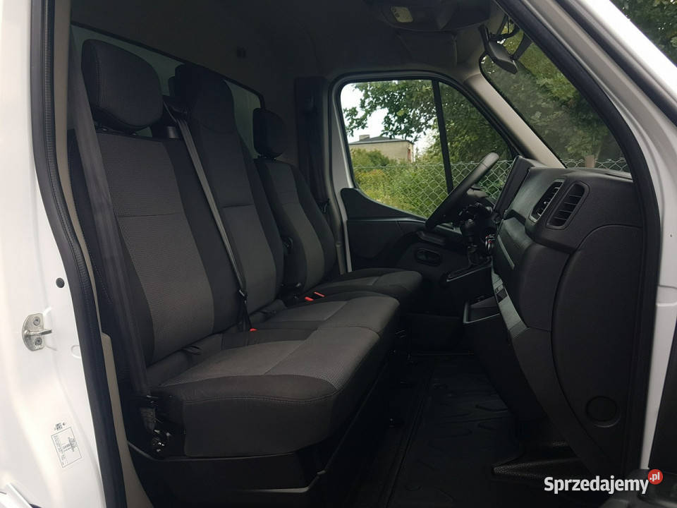 Renault Master WINDA KONTENER 8EP 423x222x233 ABS śląskie Poręba