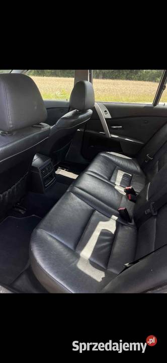 Bmw e60 530i świętokrzyskie sprzedam