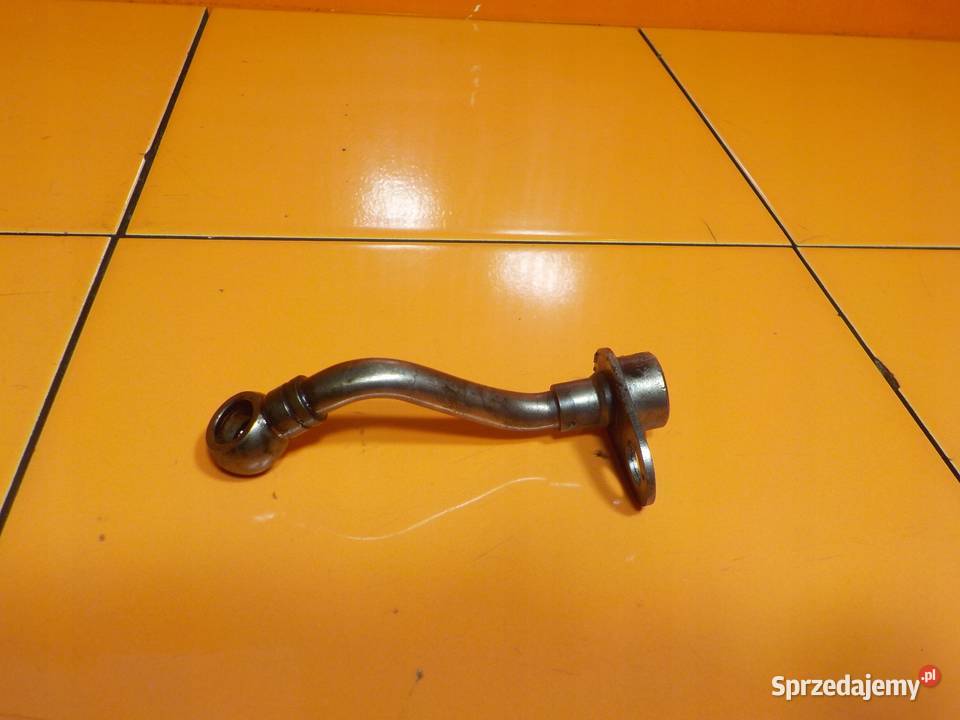 RANGE ROVER VOGUE L322 36 V8 TD rura przewod Suków