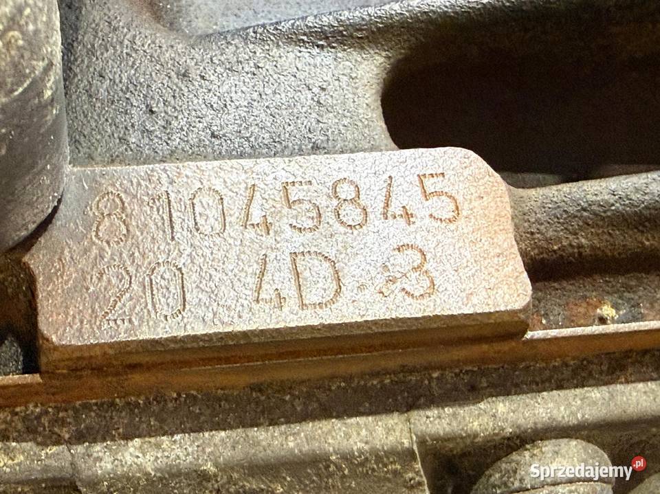 SILNIK Land Rover Freelander 20 TD4 204D3 M47 lubelskie Chełm