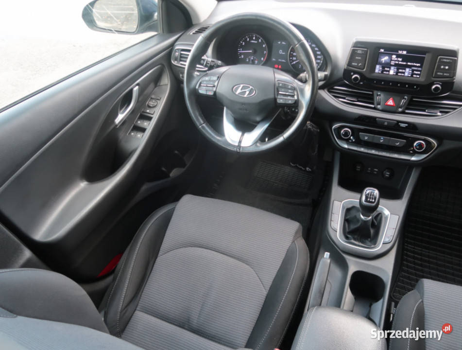 Hyundai i30 14 CVVT relingi dachowe lubelskie Lublin