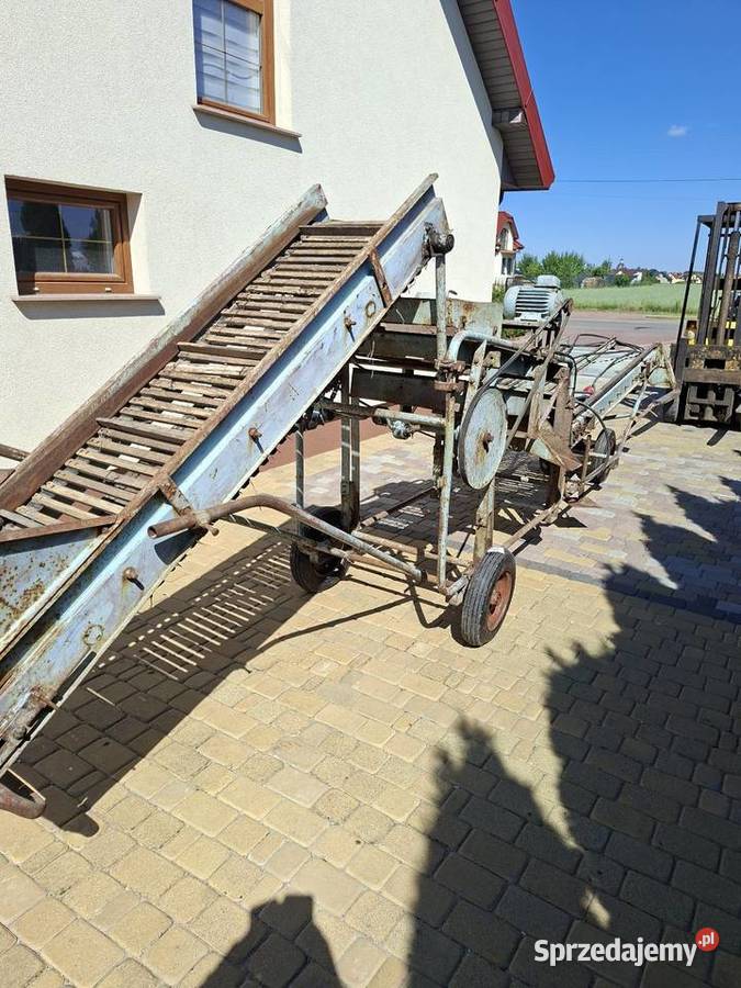 Sortownik PUCK sprawny transport Parczew sprzedam