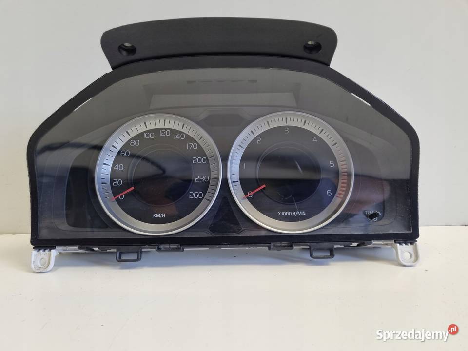 Volvo XC60 V60 S60 II 16 D2 diesel LICZNIK