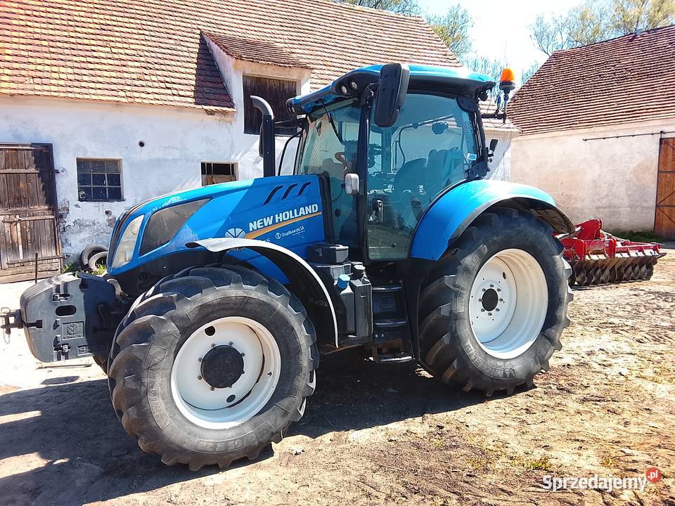 Holland t6155 Dzierżoniów sprzedam