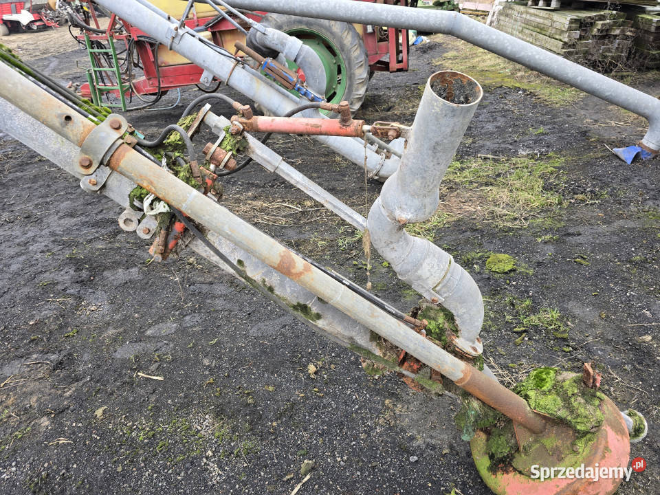 Przepompowania mikser KIMADAN MULTIPUMPE 6 podlaskie Kuków