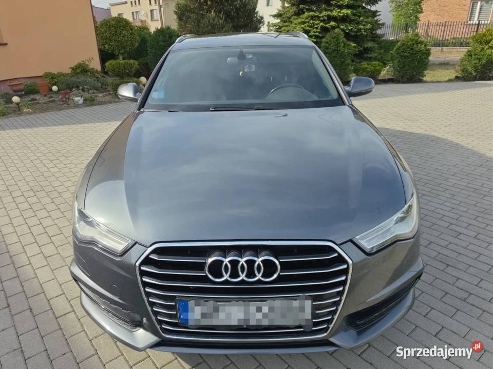Audi A6 Avant 2016 C7 system Start-Stop A6 Mikołów sprzedam