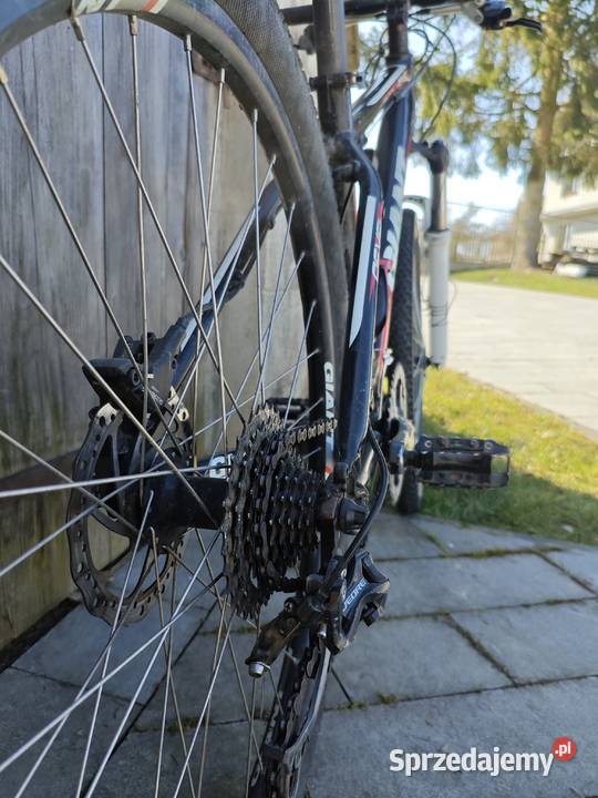 Rower Giant Frysztak sprzedam