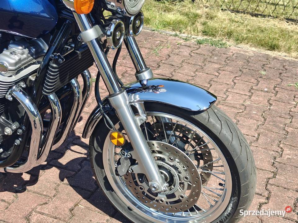 Honda CB 1100 EX ABS TOP 2018 Salon Raty Dostawa małopolskie Libiąż
