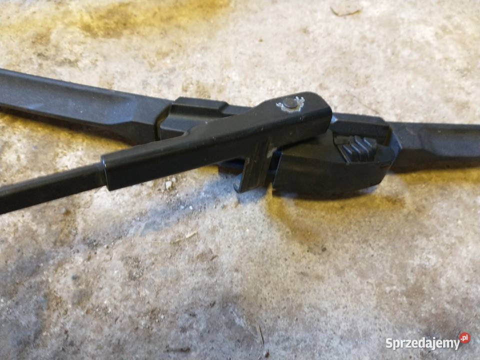 Ramię wycieraczek lewe prawe komplet Volvo v50 małopolskie Nowy Sącz