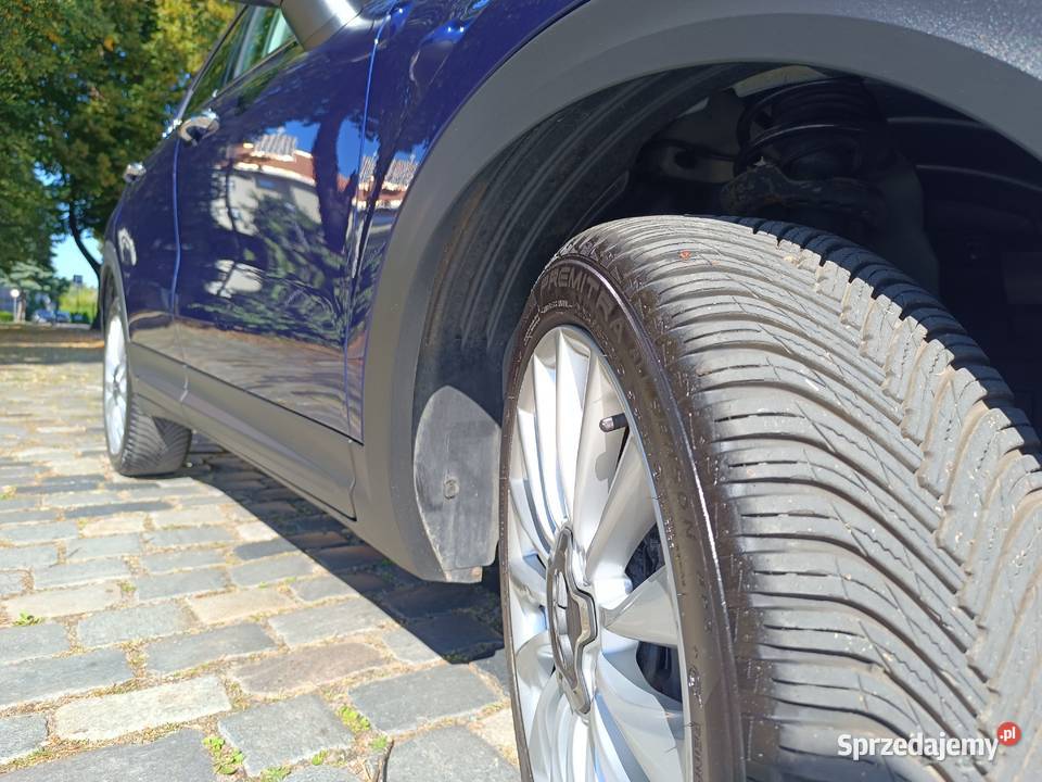 Fiat 500X GWARANCJA Książka serwisowa Kamera Poznań