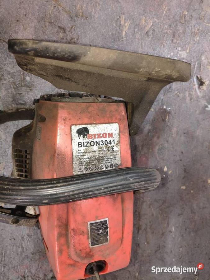 Piła Spalinowa Bizon 3041 Krzczonów-Folwark sprzedam