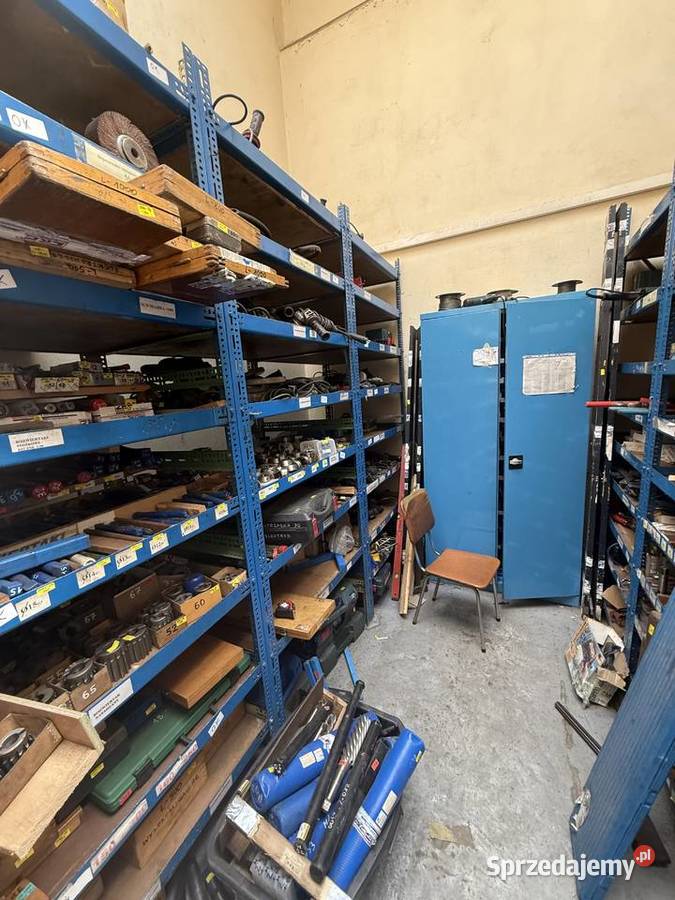 Sprzedaż narzędziowni Gdańsk
