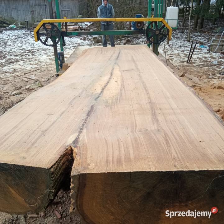 Monolit dębowy 36 m Międzyrzec Podlaski