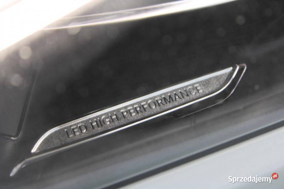 MercedesBenz Klasa CLA 2020r VC Burmester Ele automatyczna Gdańsk