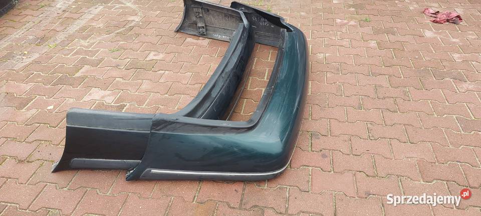 Zderzak tył Saab 900 93 kolor 170 i 230 zachodniopomorskie