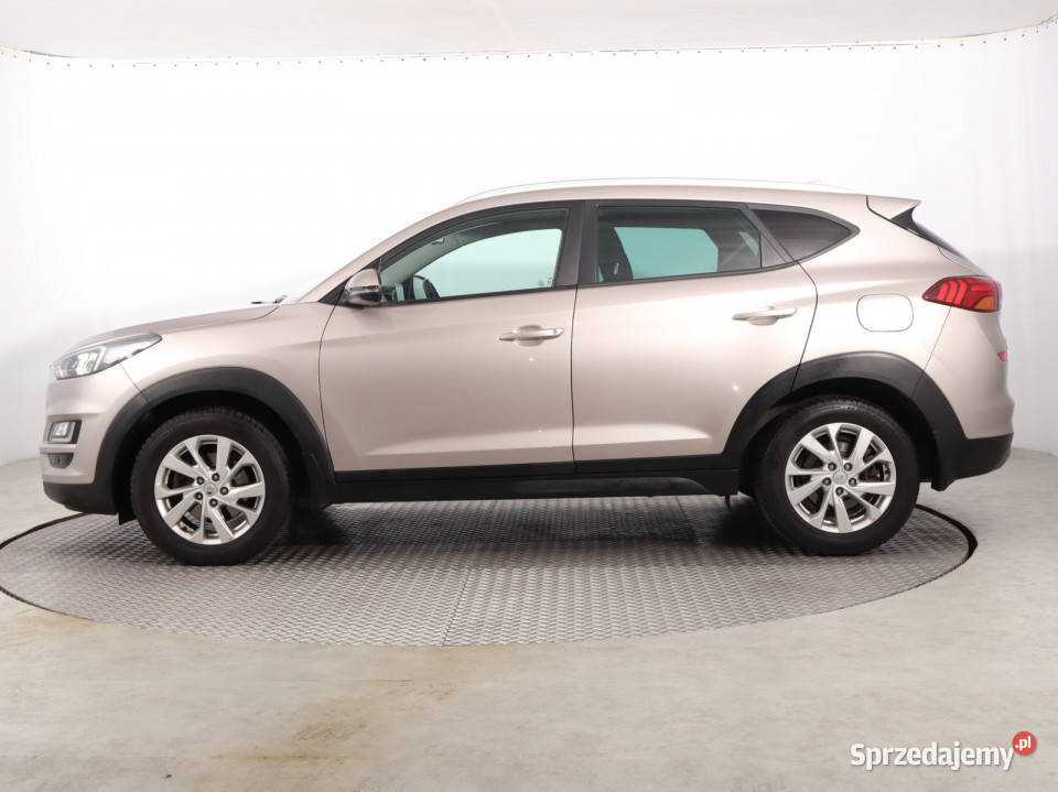 Hyundai Tucson 16 CRDi SUV Tucson Bielany Wrocławskie