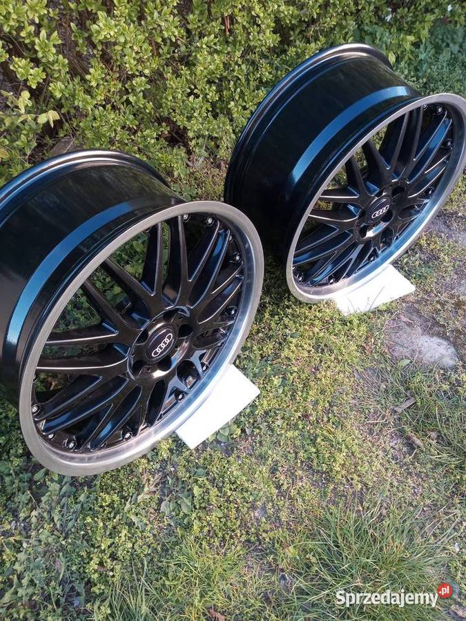 Felgi alu 19 Seat 5112 dolnośląskie Wołów