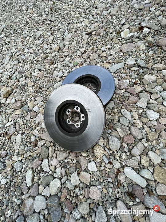 Tarcze hamulcowe do BMW X5 398mm OEM osobowe małopolskie Tarnów