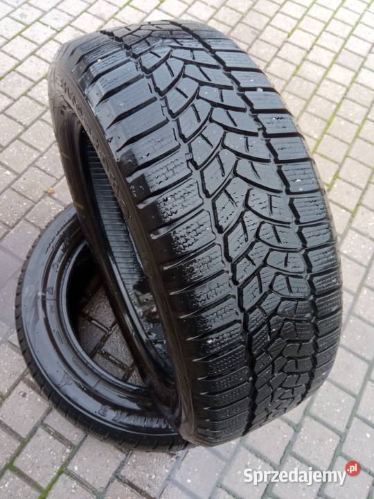 opony FIRESTONE WINTERHAWK3 2055516 r ms nie 16cale Rybnik