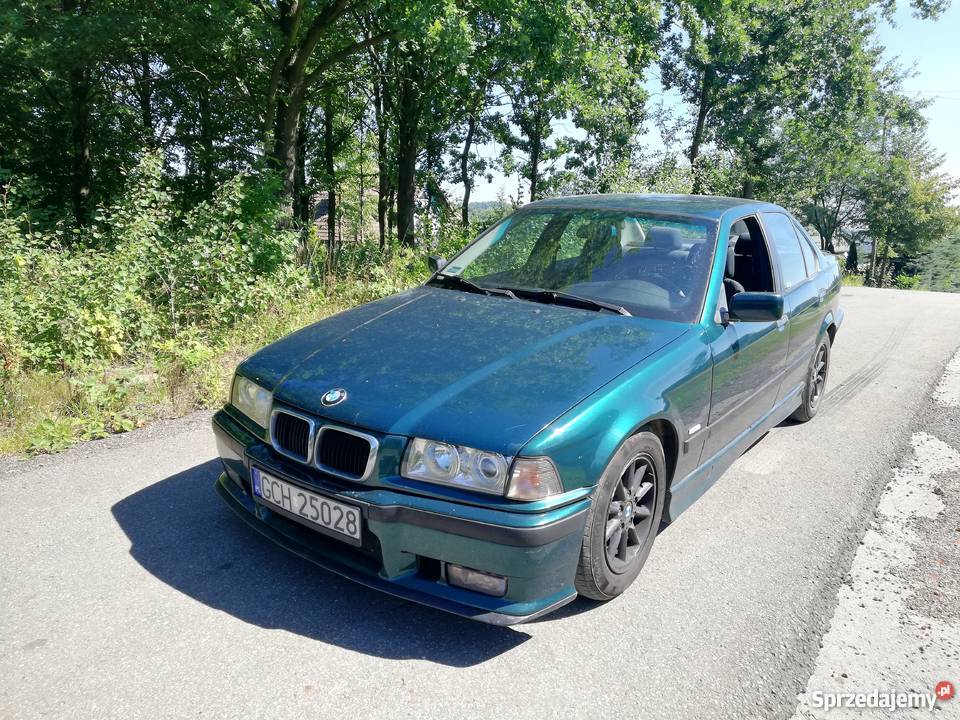 BMW E36 lift mpakiet Kraków
