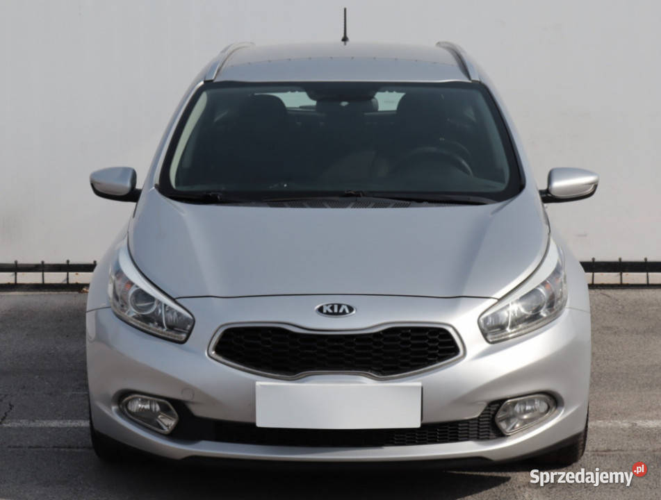 Kia Ceed 16 CRDi 81KM Lublin