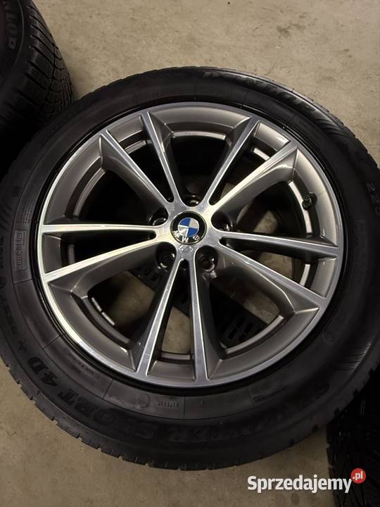 Koła Felgi BMW 5x112 17 VW Skoda Audi Seat śląskie