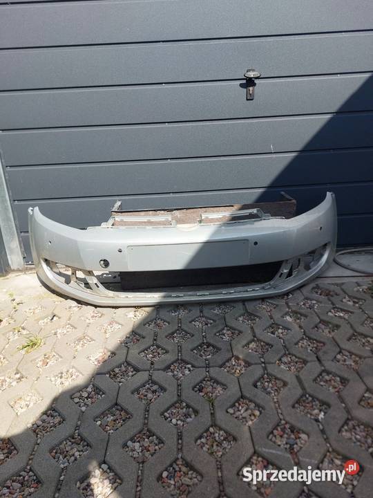 Zderzak przedni Volkswagen Golf VI 5K0807221 PDC Wejherowo sprzedam