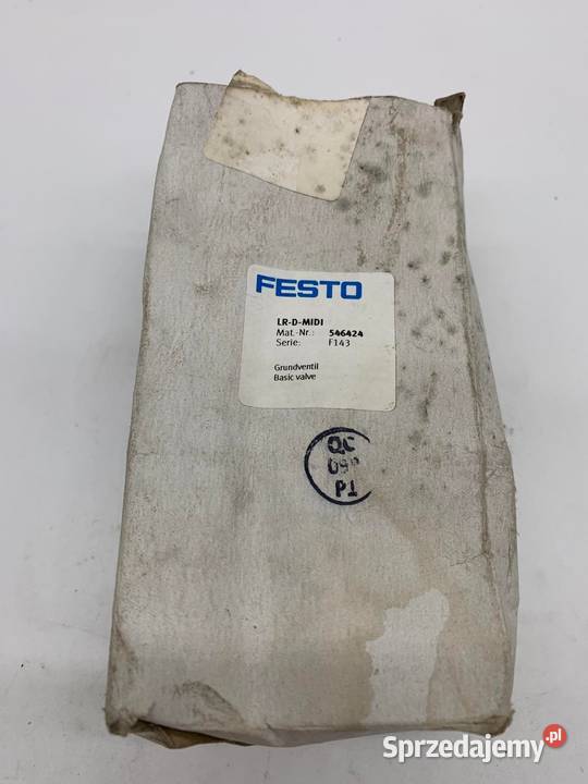 Festo LRDMIDI 546424 Zawór podstawowy Warszawa