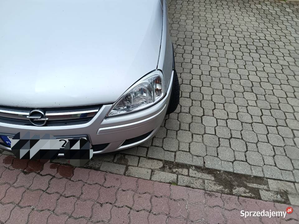 Opel combo C świętokrzyskie sprzedam