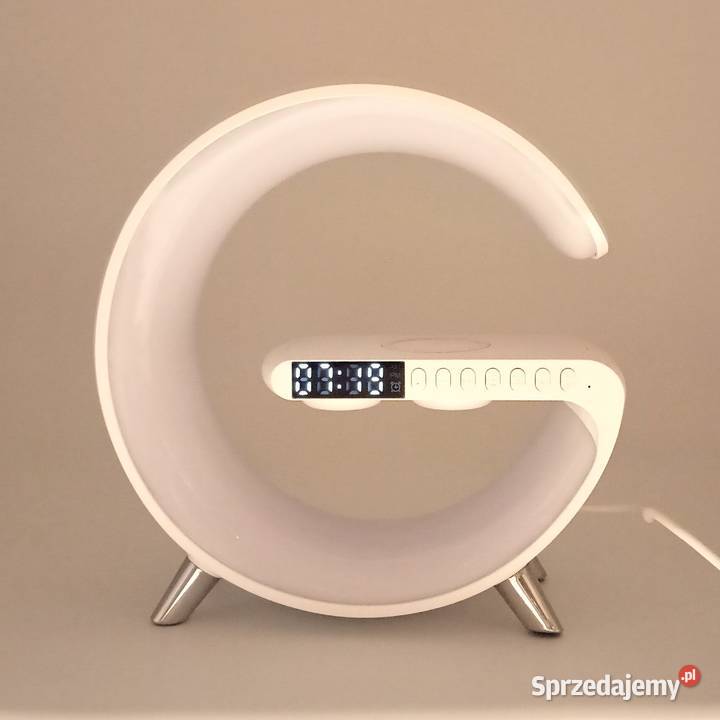 Ta zaawansowana lampa bezprzewodowa to idealne śląskie Zawiercie