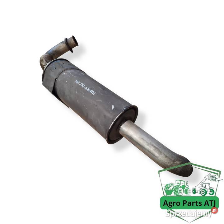 Końcowy tłumik wydechu 242588 Manitou MLT 634 Ciechanowiec sprzedam