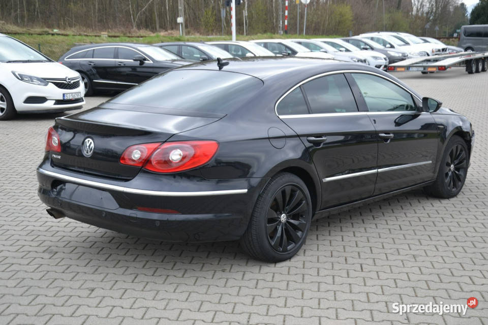 Volkswagen Passat CC 20tdi 140 6biegów sprzedam