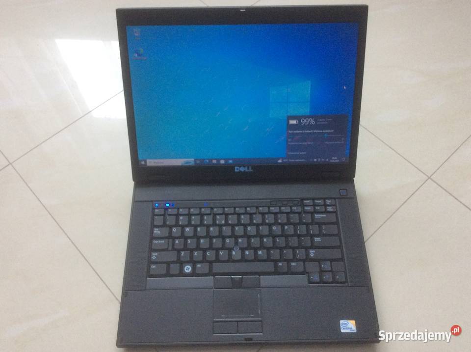 DELL Latitude E5500 COM SSD128GB RAM4GB Windows Dell