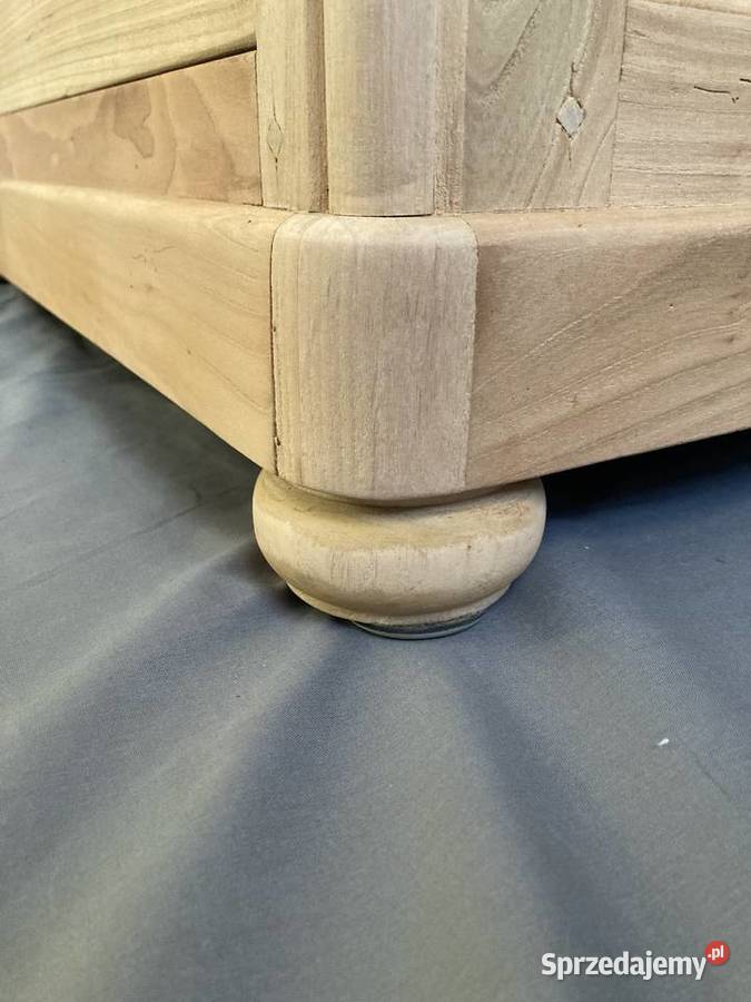 Komoda z drewna czereśni 106cm