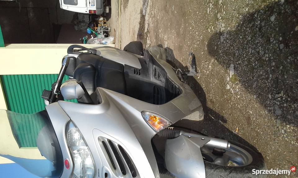 Kymco Grand Dink 250 dolnośląskie Nowogrodziec sprzedam