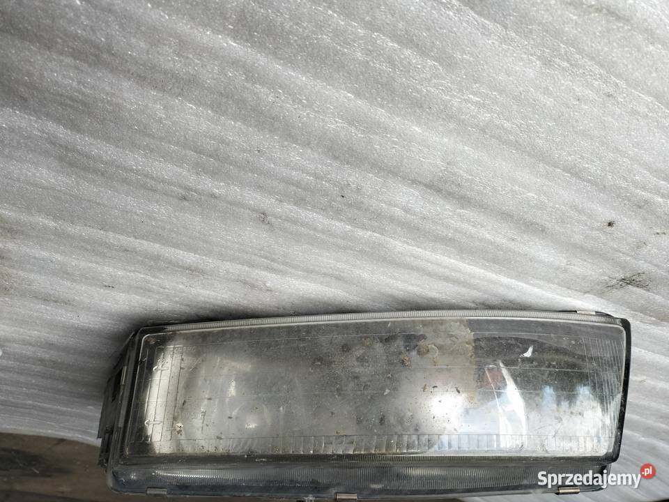 LAMPA PRZÓD PRZEDNIA LEWA PRAWA GALANT Kamień-Kolonia